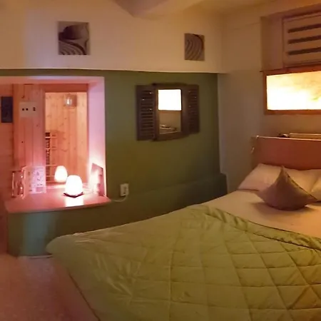 Apartmán Kleines Ferienappartement, Die Wohlfuehloase Im Souterraine Werder (Havel)