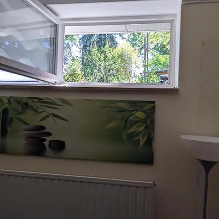 Apartmán Kleines Ferienappartement, Die Wohlfuehloase Im Souterraine Werder (Havel)