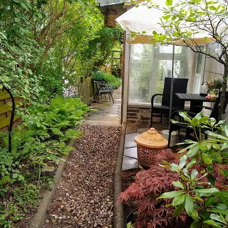 Kleines Ferienappartement, Die Wohlfuehloase Im Souterraine Apartmán Werder (Havel)
