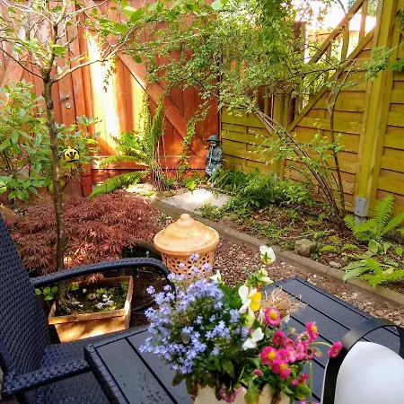 Kleines Ferienappartement, Die Wohlfuehloase Im Souterraine Apartmán *