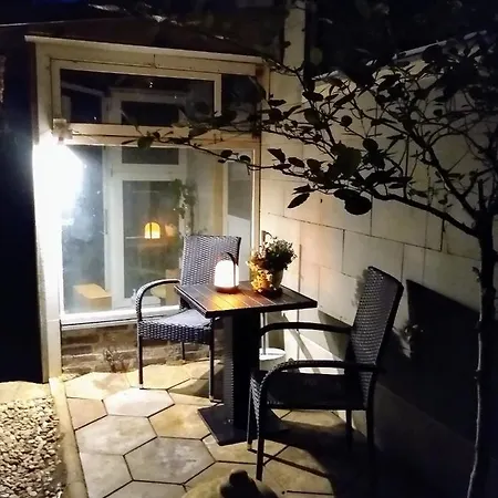 Apartmán Kleines Ferienappartement, Die Wohlfuehloase Im Souterraine