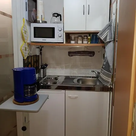 Kleines Ferienappartement, Die Wohlfuehloase Im Souterraine Apartmán