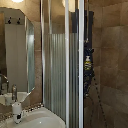 Apartmán Kleines Ferienappartement, Die Wohlfuehloase Im Souterraine Werder (Havel)